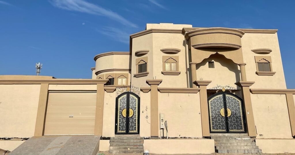 دهانات خارجية الرياض